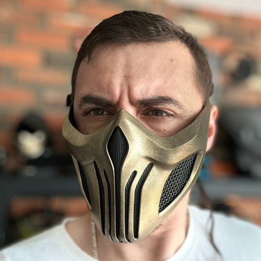 Scorpion mask - Tachijitsu Master