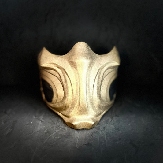 Scorpion mask - Into the Fire