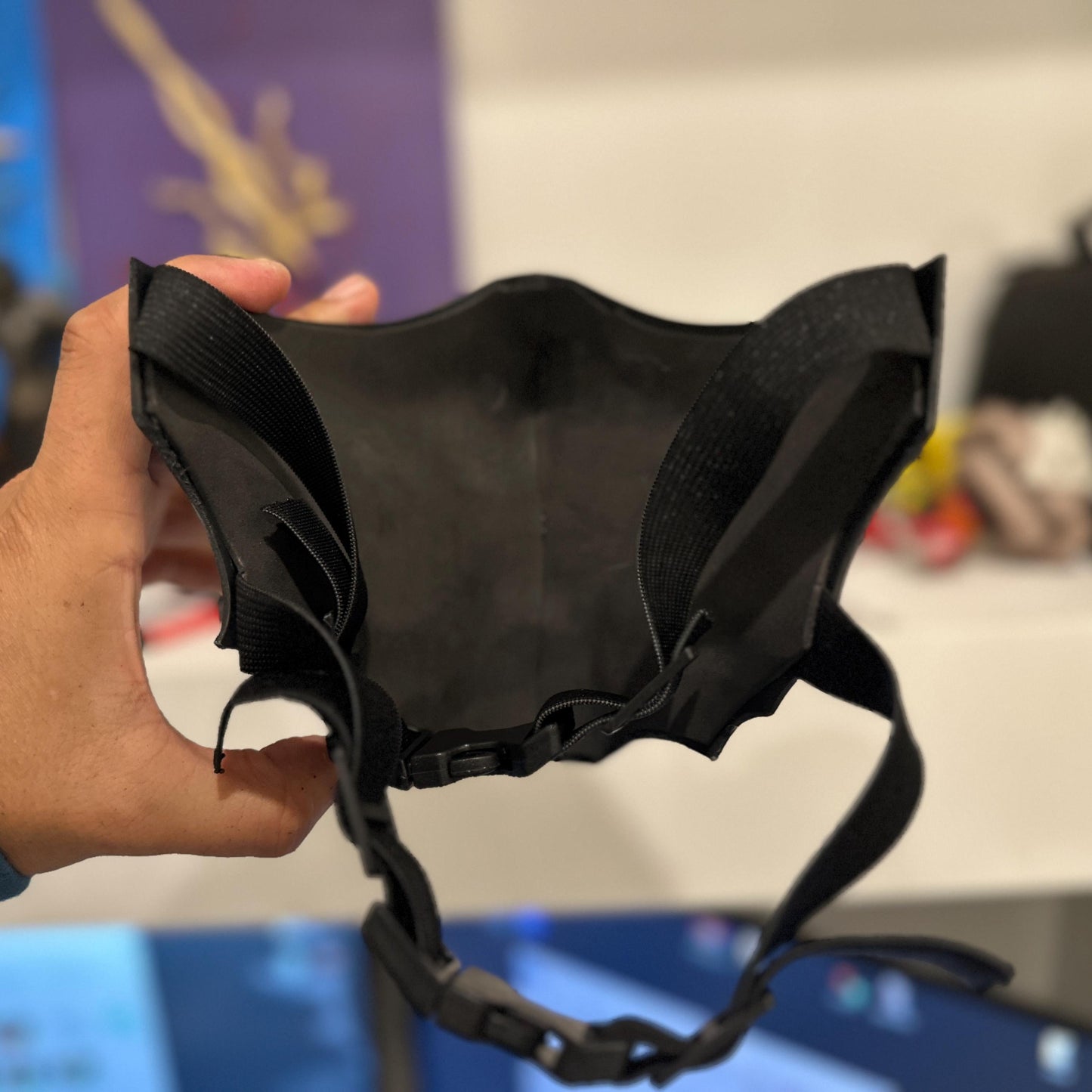 Alternative ninja mask - Call for Vengeance