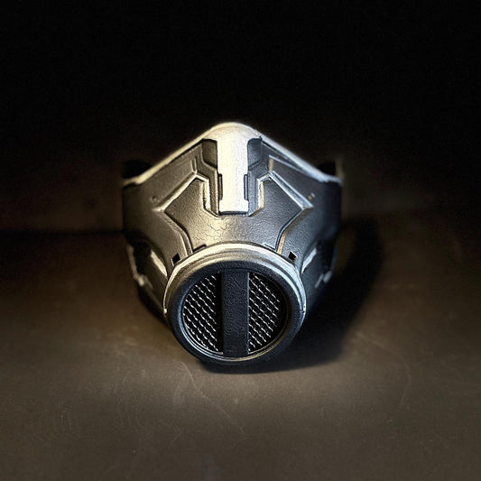 Smoke mask - Undercover