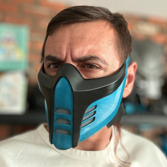 Sub Zero mask - Bombang Tayo