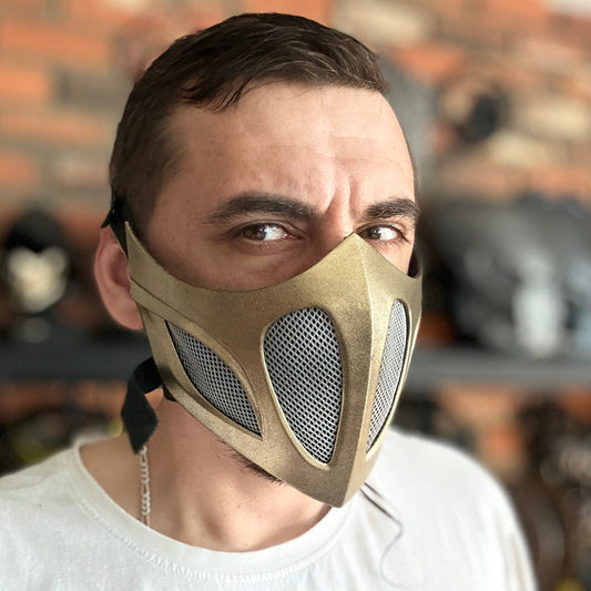 Scorpion mask - Vengeance Bringer