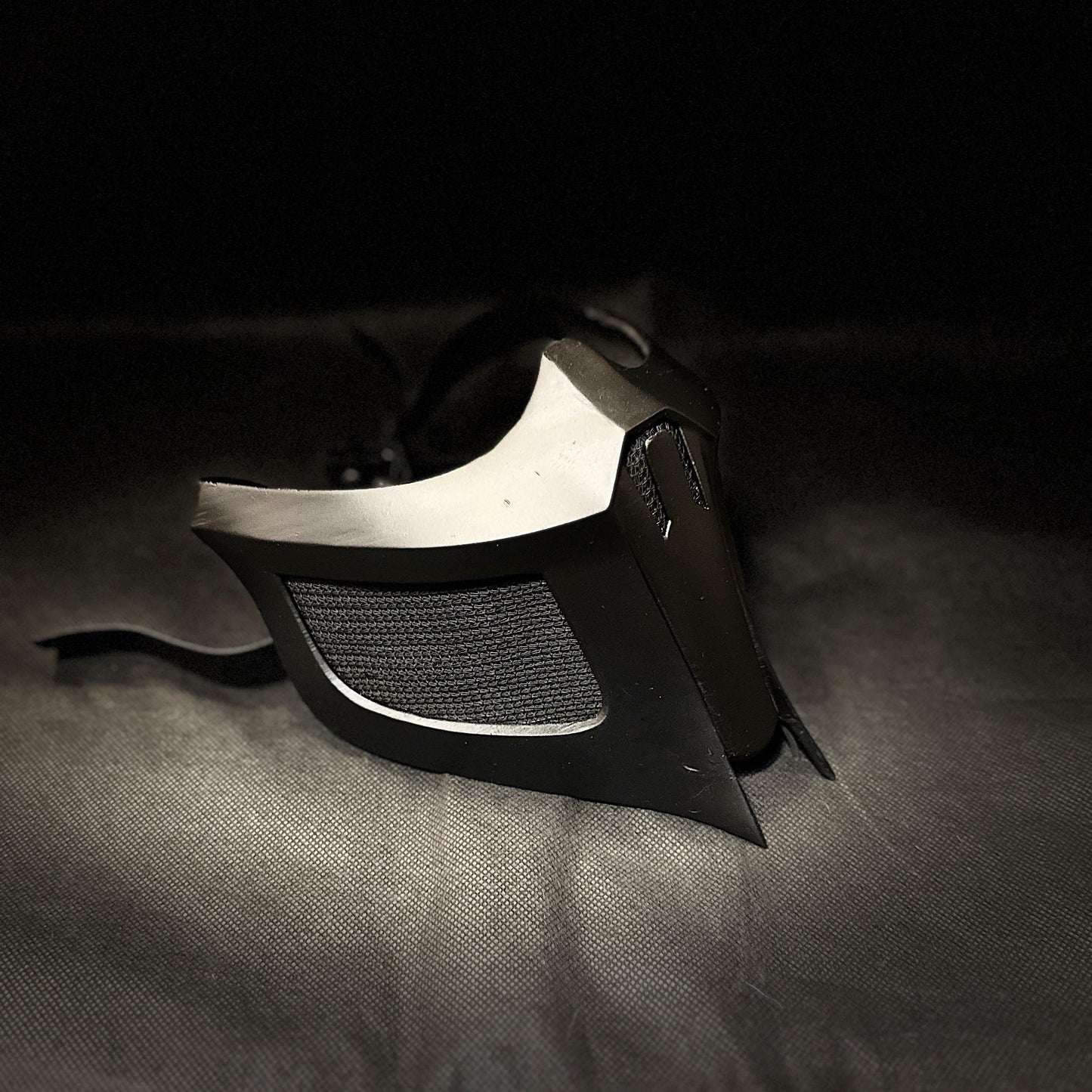 Noob Saibot mask - Shadow of Anarchy