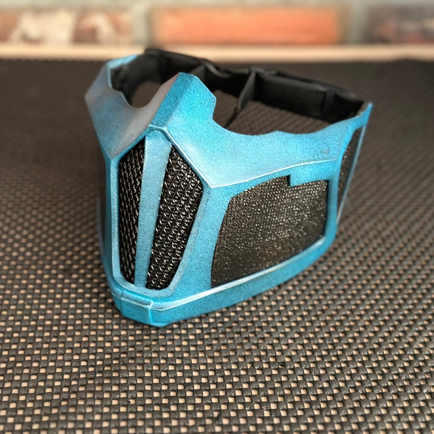 Sub Zero mask - Revenant