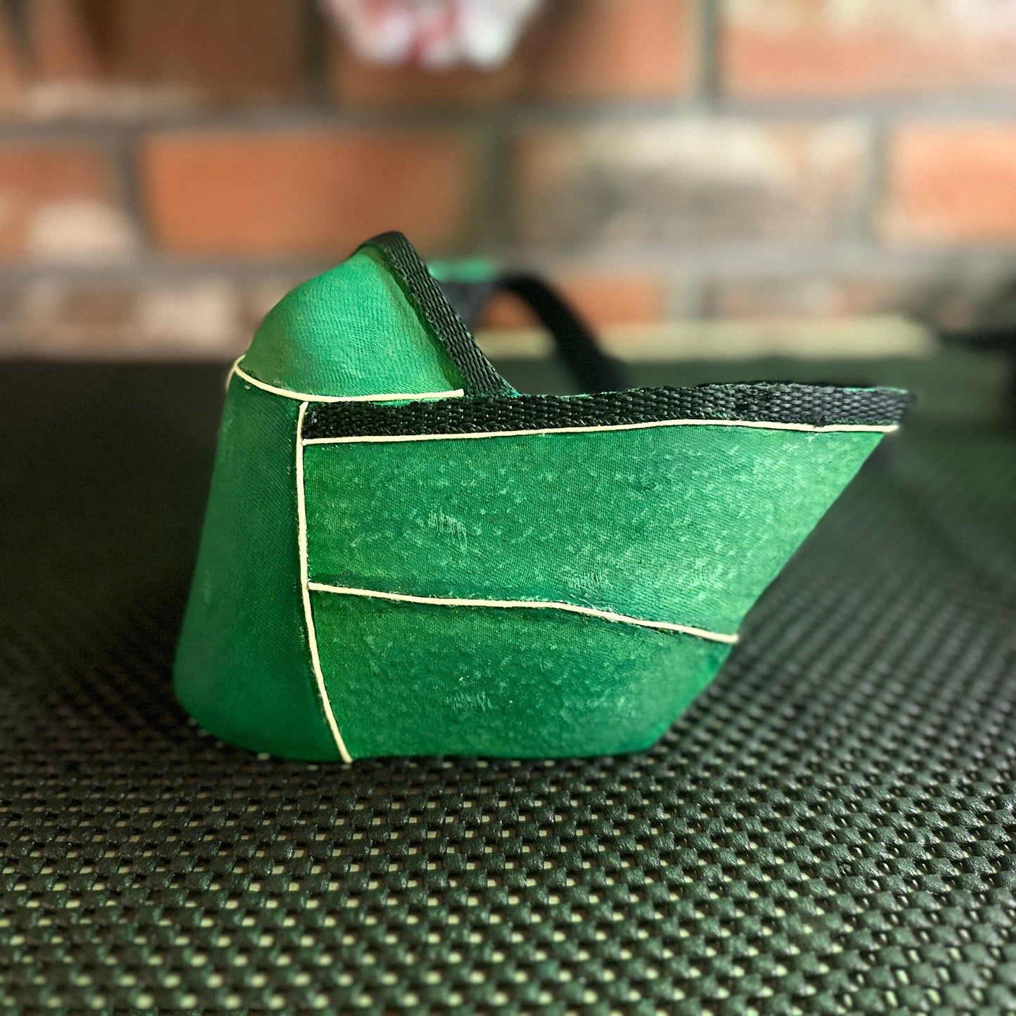 Reptile mask - Face of Zaterra