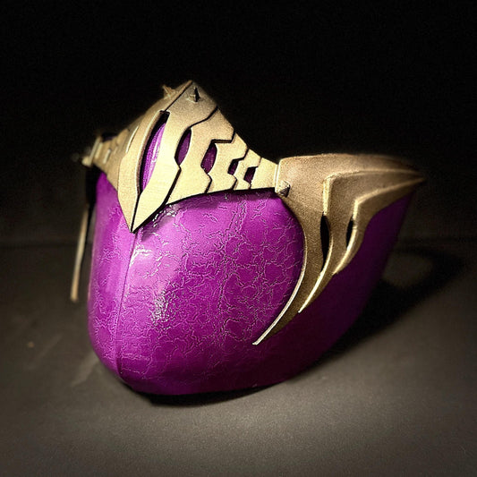 Mileena mask - Reigning Empress