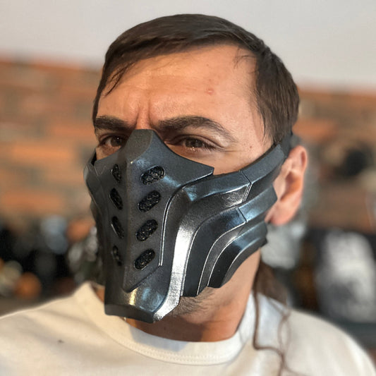 Smoke mask - 1995