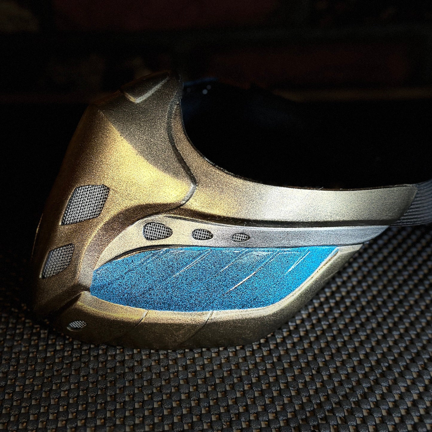 Kitana mask - Heaven and Eathrealm