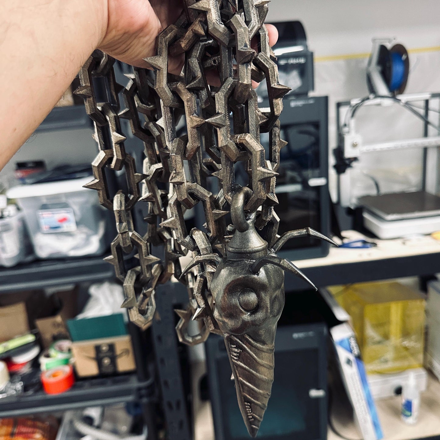 Kunai from the Mortal Kombat 1995