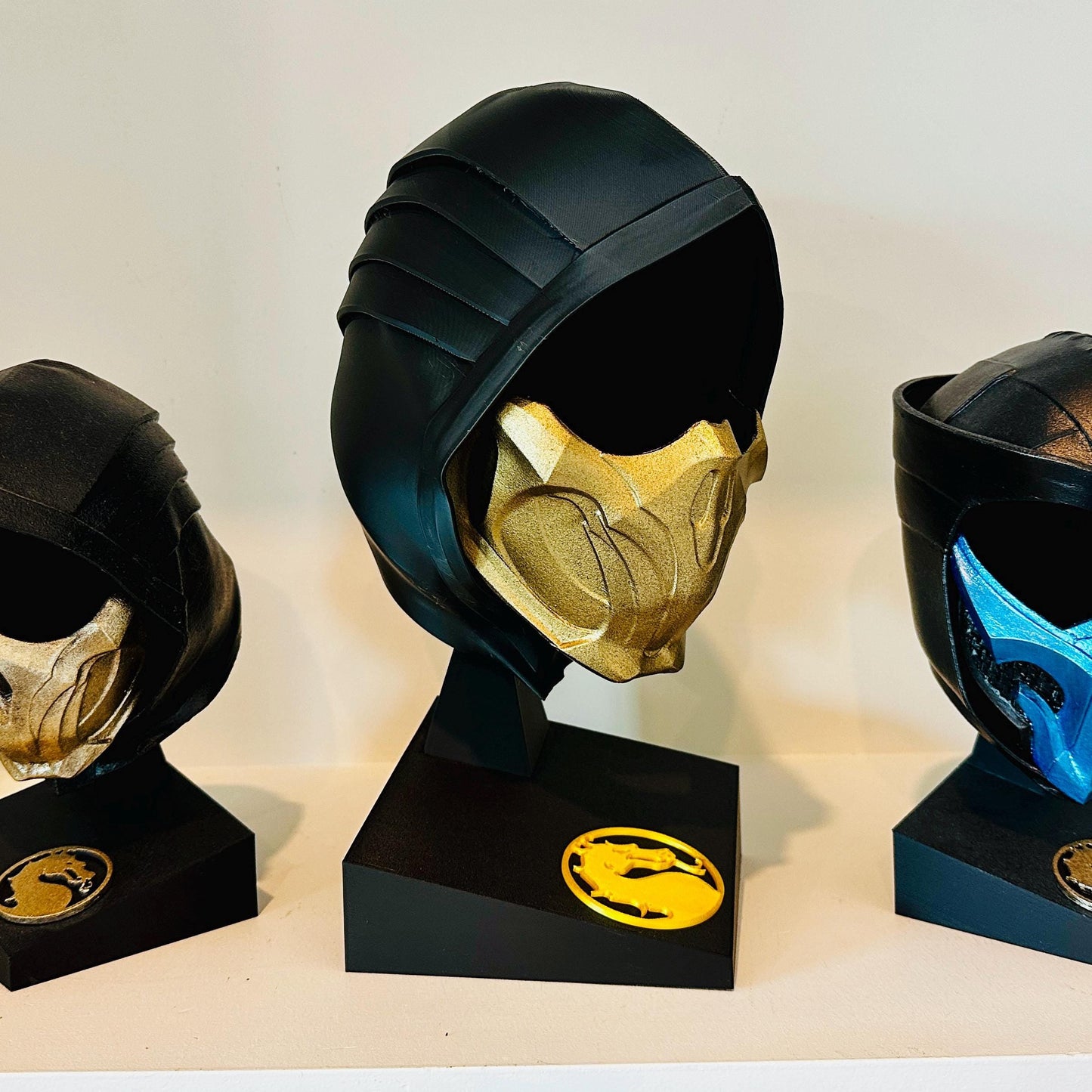 Scorpion Kollector Edition trophy