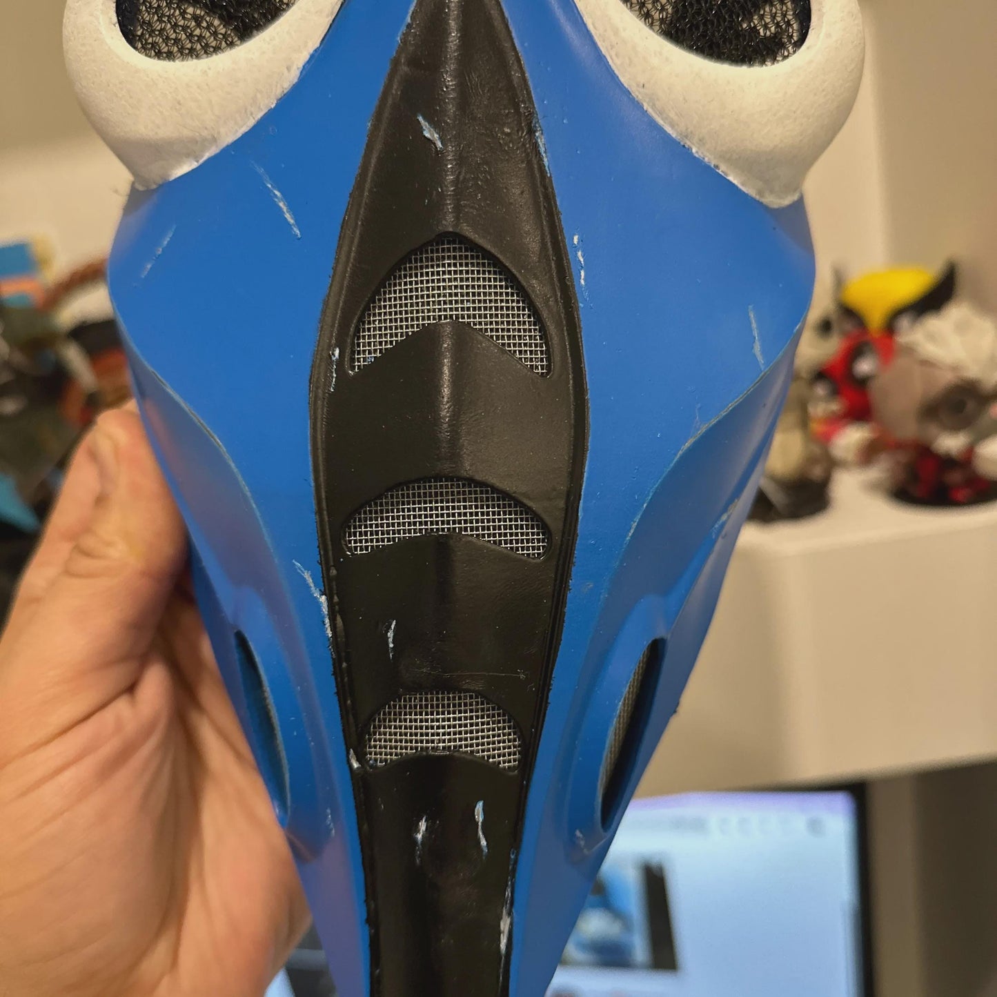 Ghostface mask - Sub Zero Nightmire