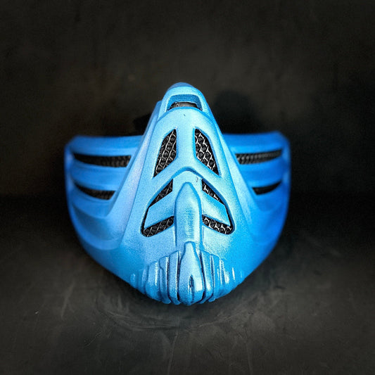 Sub Zero Mask from 1995 movie