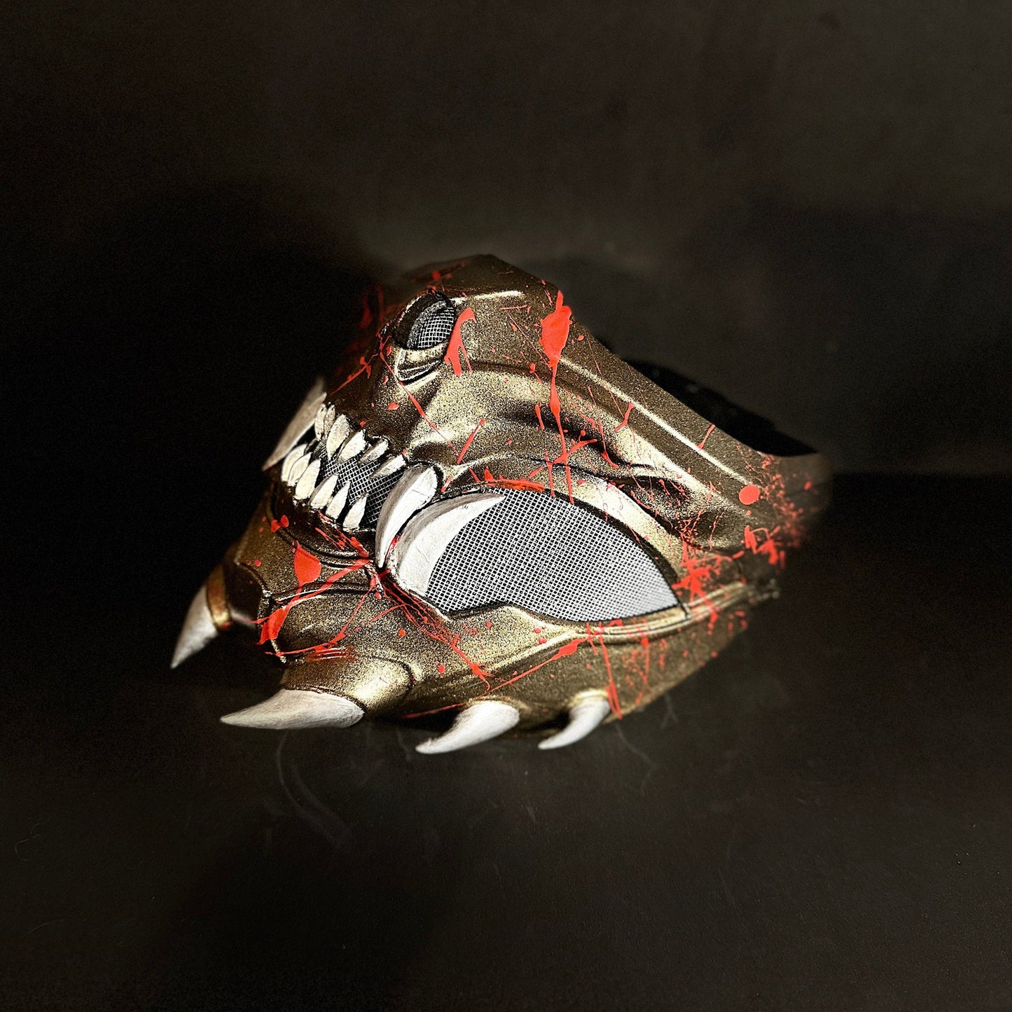 Scorpion mask - Faithful Warrior