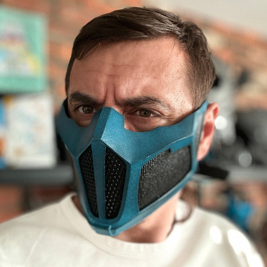 Sub Zero mask - Revenant
