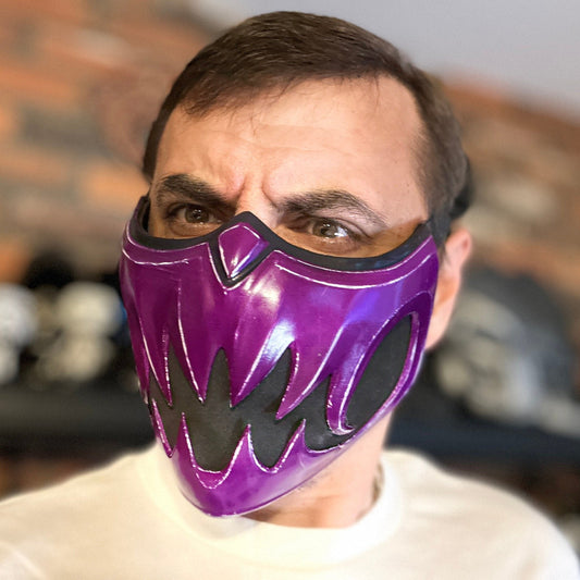 Mileena mask - Hungry Hipster
