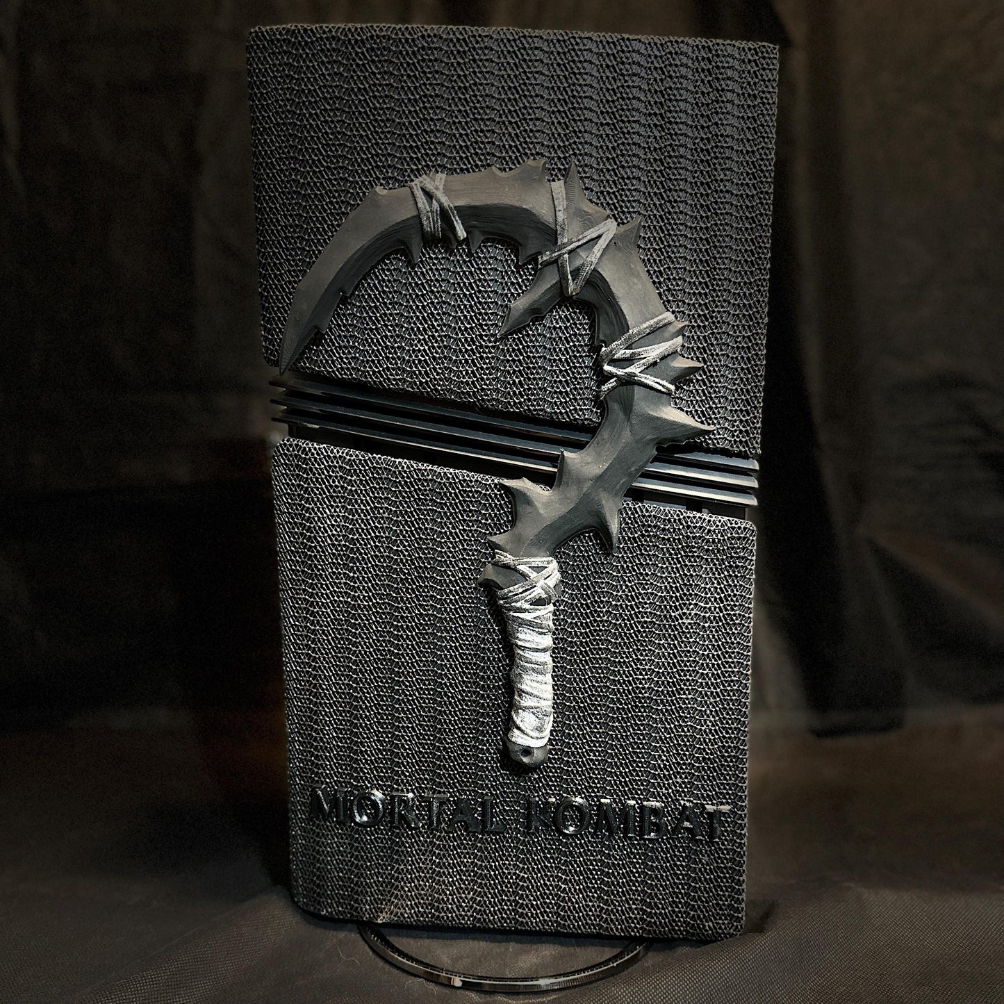 Noob Saibot PS5 transformation kit