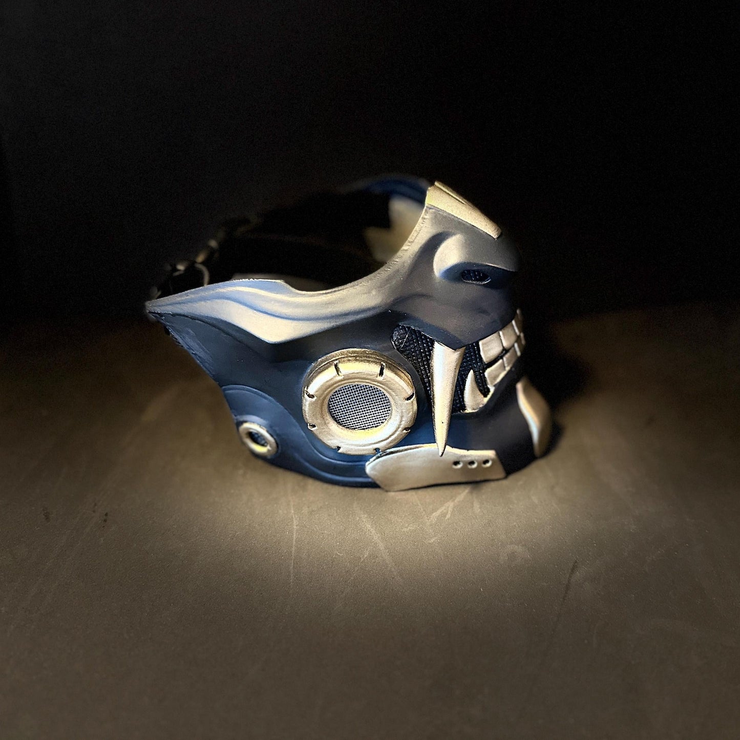 Scorpion mask - Fire Breather