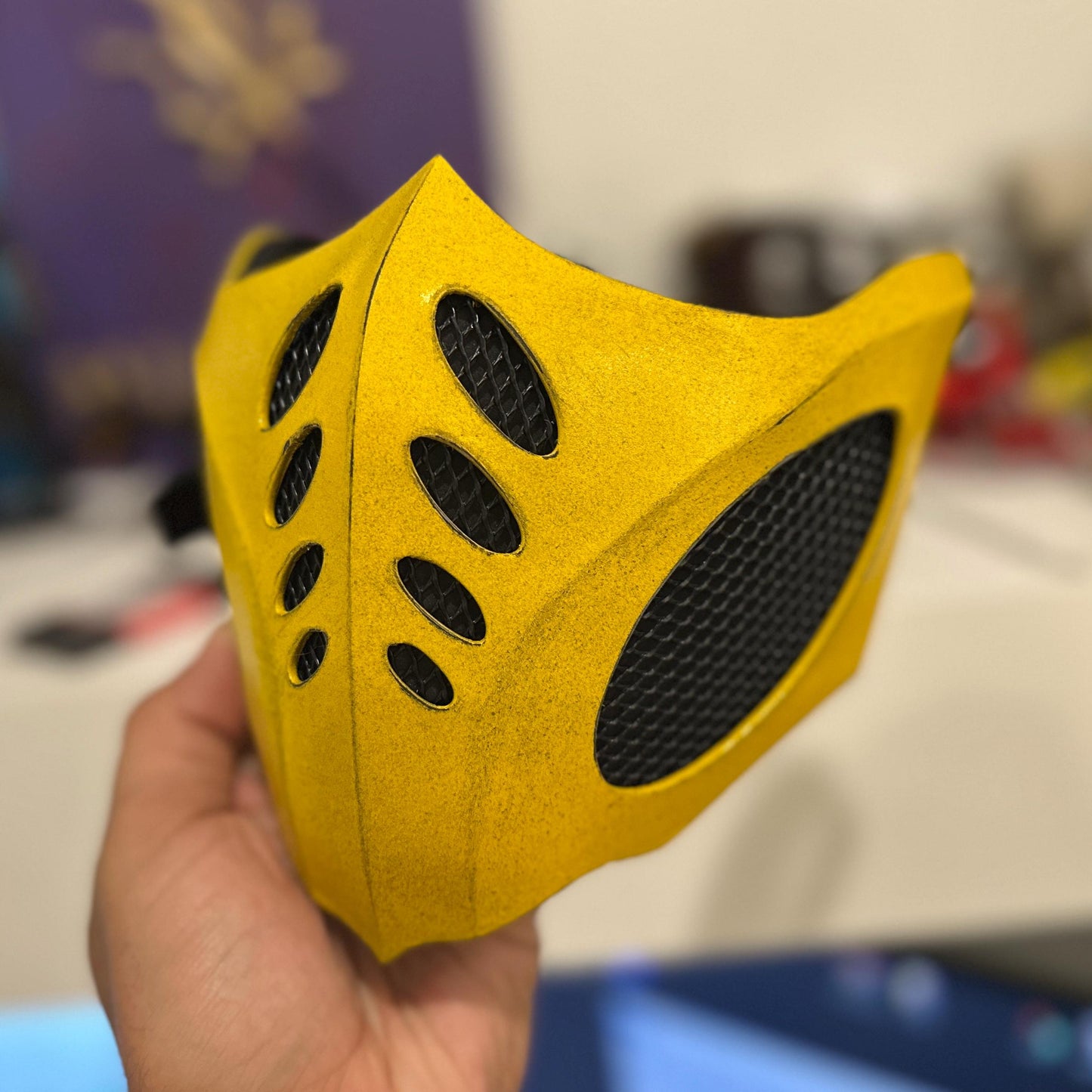 Classic Alternative ninja mask