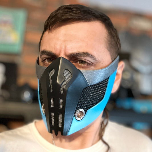 Sub Zero mask - Reborn