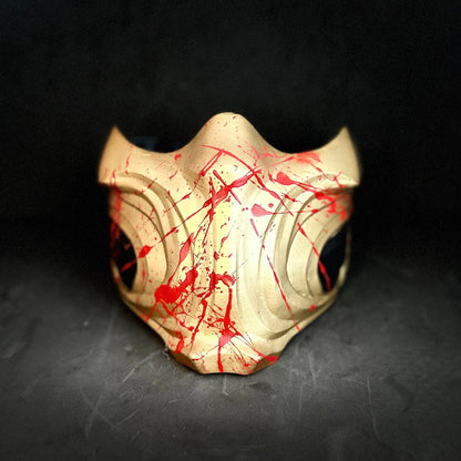 Scorpion mask - Into the Fire