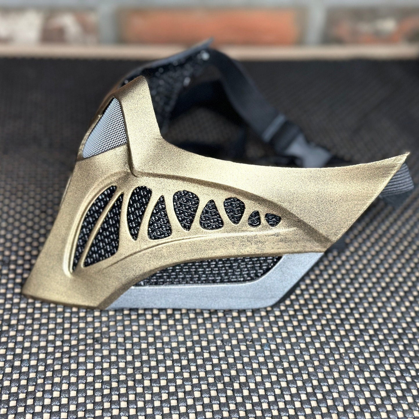 Scorpion mask - Furious Revenant