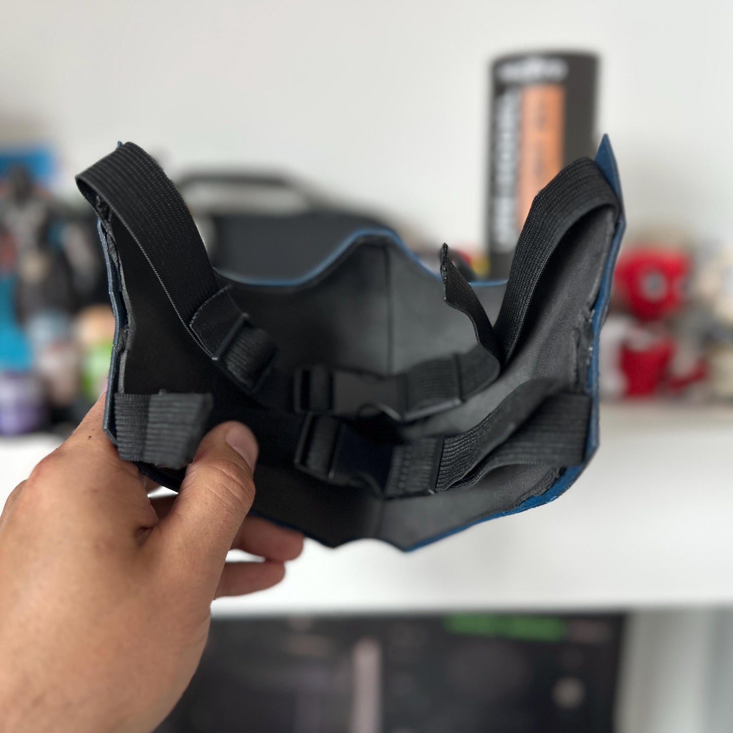 Sub Zero mask - Alternative V3