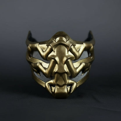Scorpion mask - Scorpion Bite