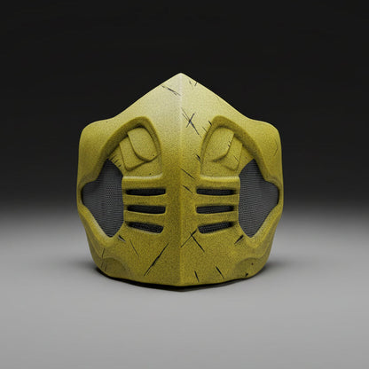 Scorpion mask from MKX