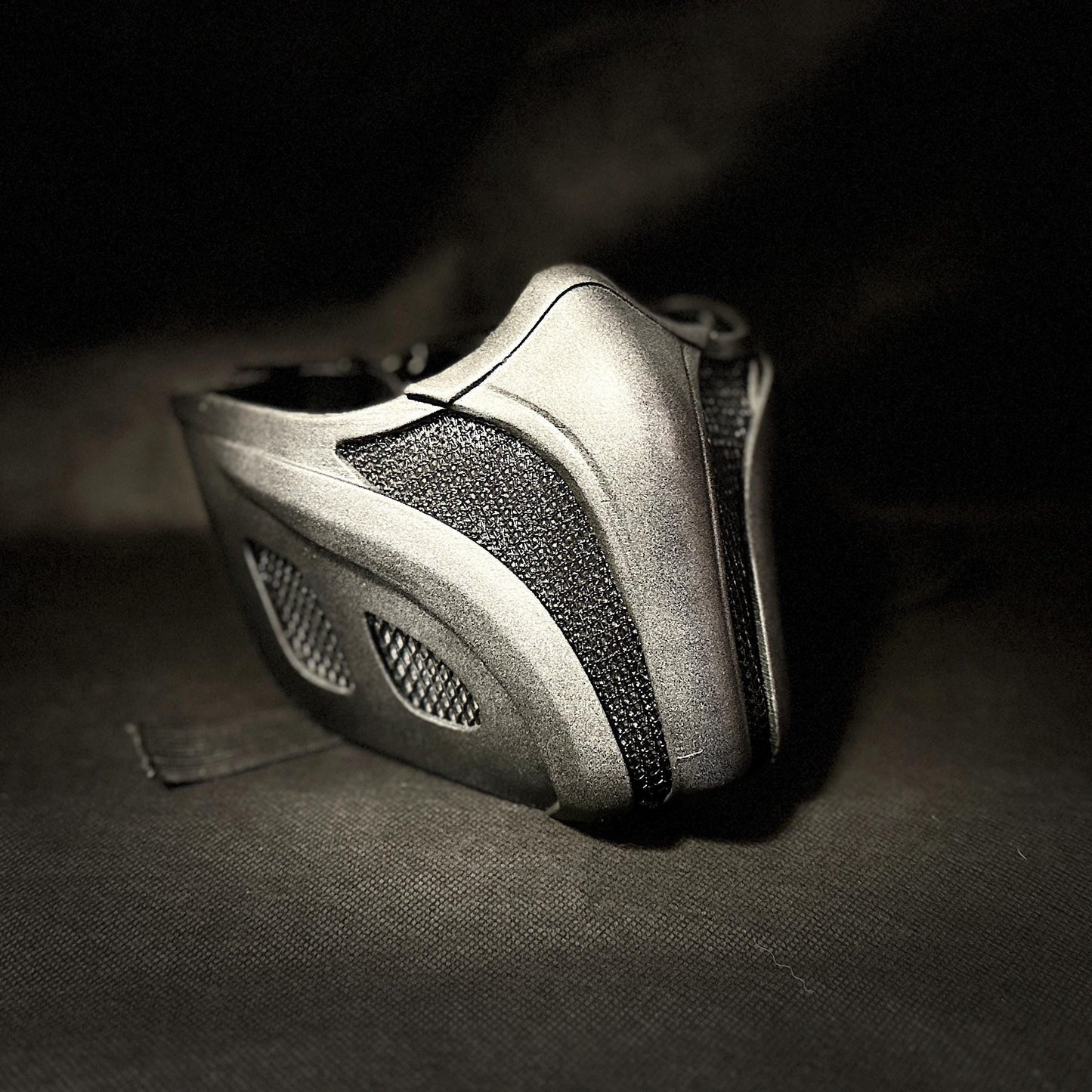 Smoke mask - Faithful Lin Kuei