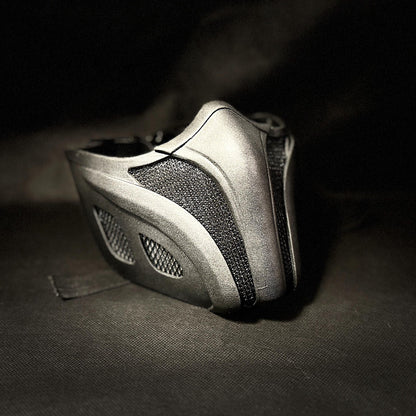Smoke mask - Faithful Lin Kuei