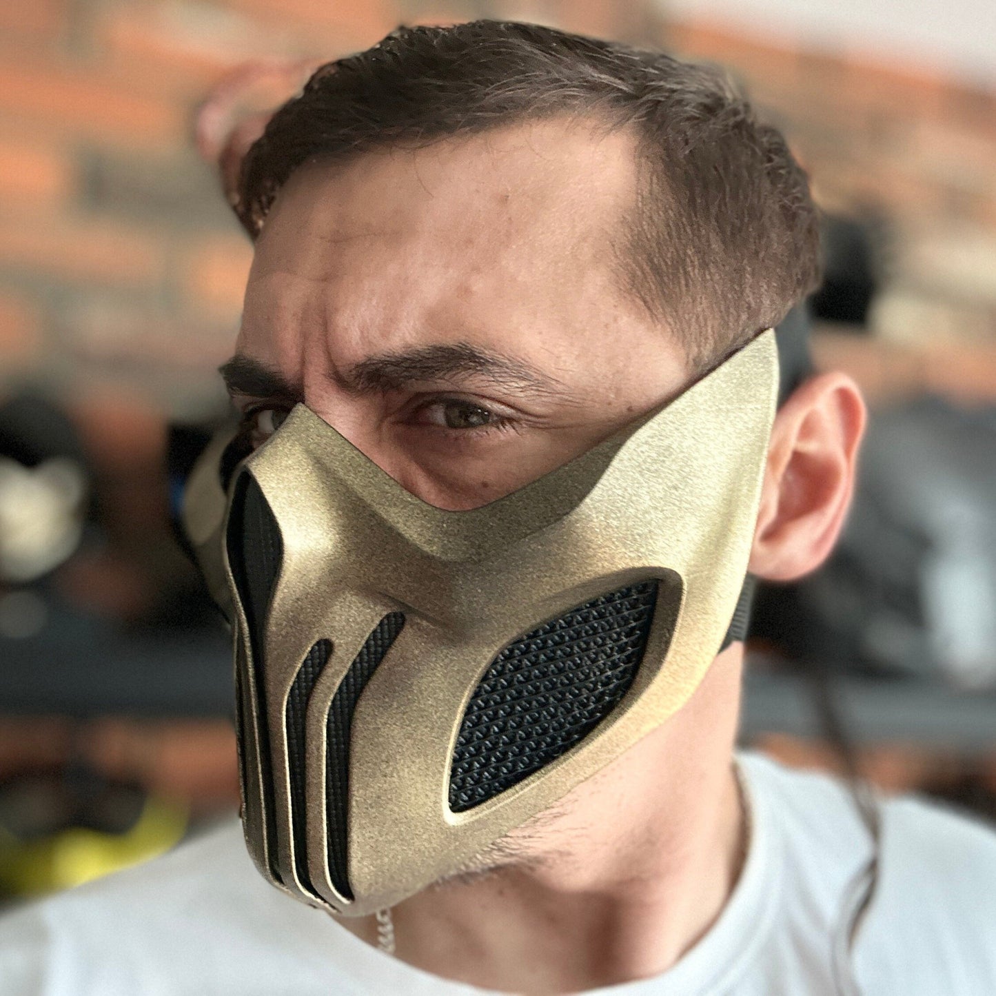 Scorpion mask - Tachijitsu Master