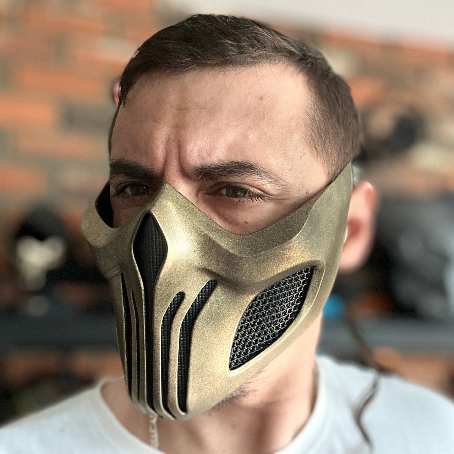 Scorpion mask - Tachijitsu Master