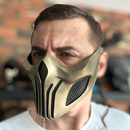 Scorpion mask - Tachijitsu Master