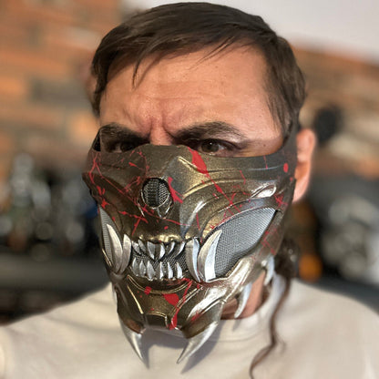 Scorpion mask - Faithful Warrior