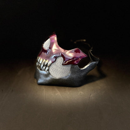 Mileena mask - Sadakui Kombat mask