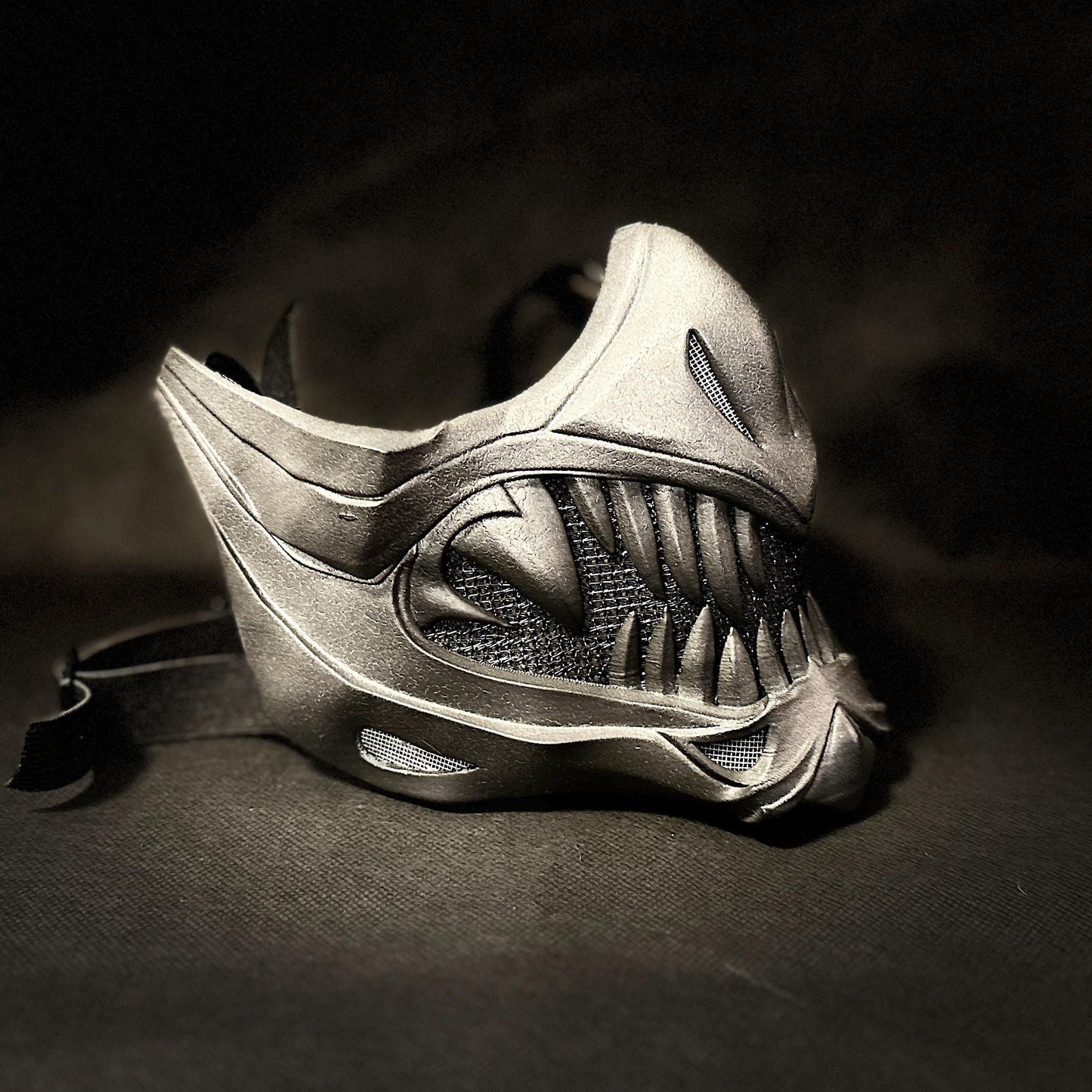 Noob Saibot mask - Chaotic Strategist