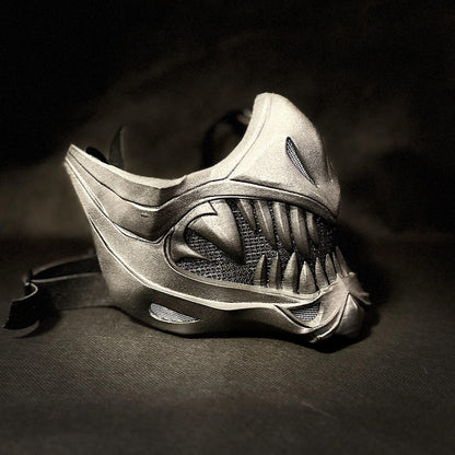 Noob Saibot mask - Chaotic Strategist