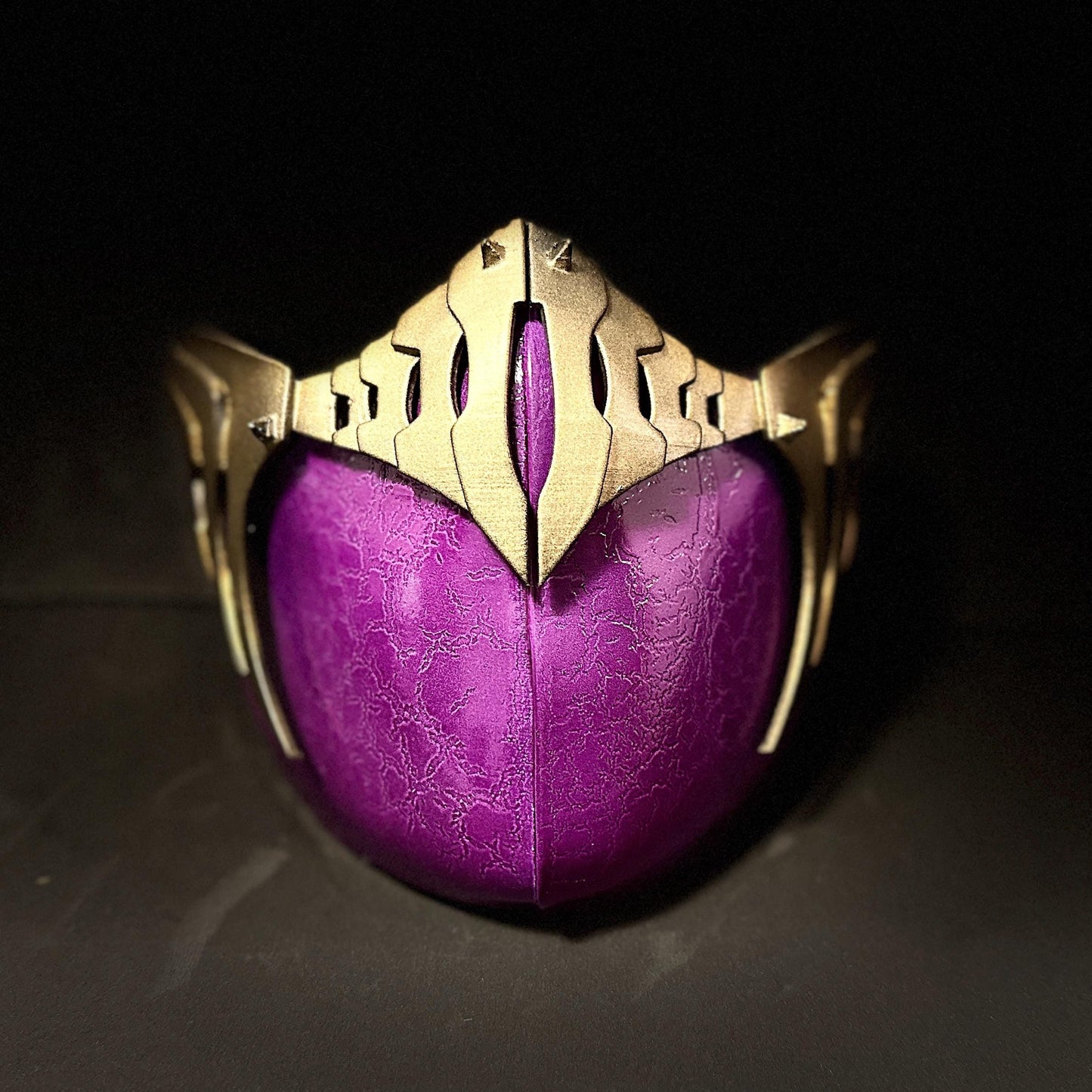 Mileena mask - Reigning Empress