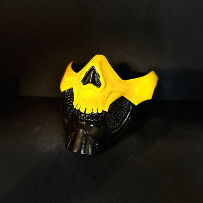 Dark Takeda mask from MK1