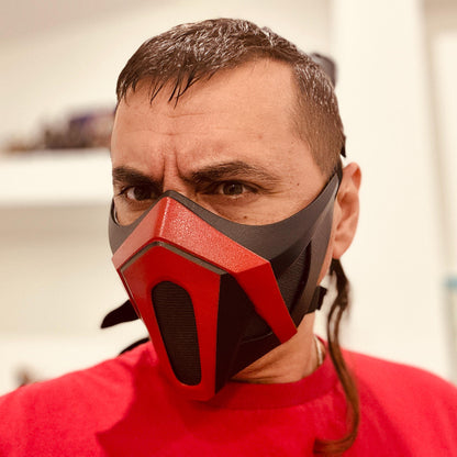 Skarlet mask - Dripping Blood