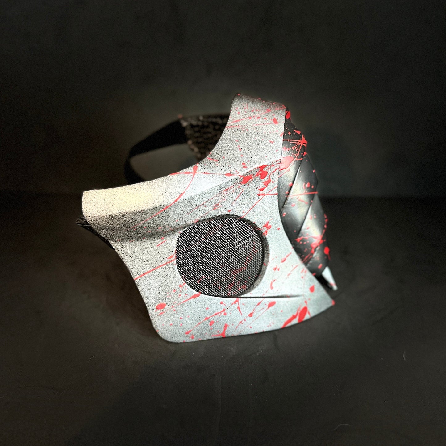 Smoke mask from MK9