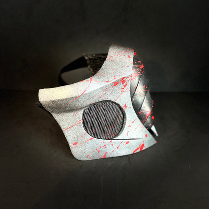 Smoke mask from MK9