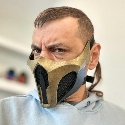 Scorpion mask - Harumi Guardian