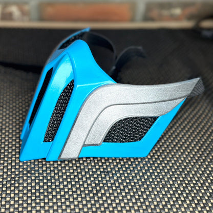 Sub Zero mask - Enemy of Shirai Ryu
