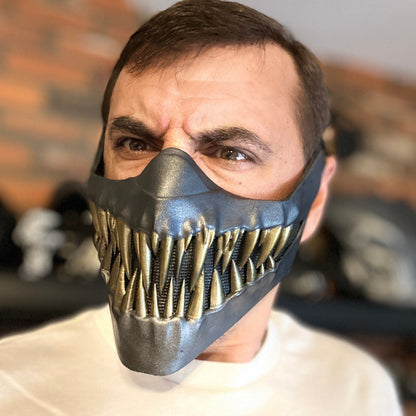 Kabal mask - Dark Dome