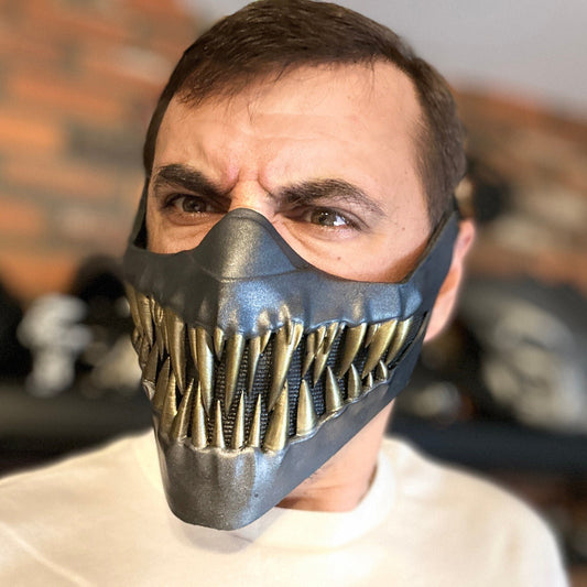 Kabal mask - Dark Dome