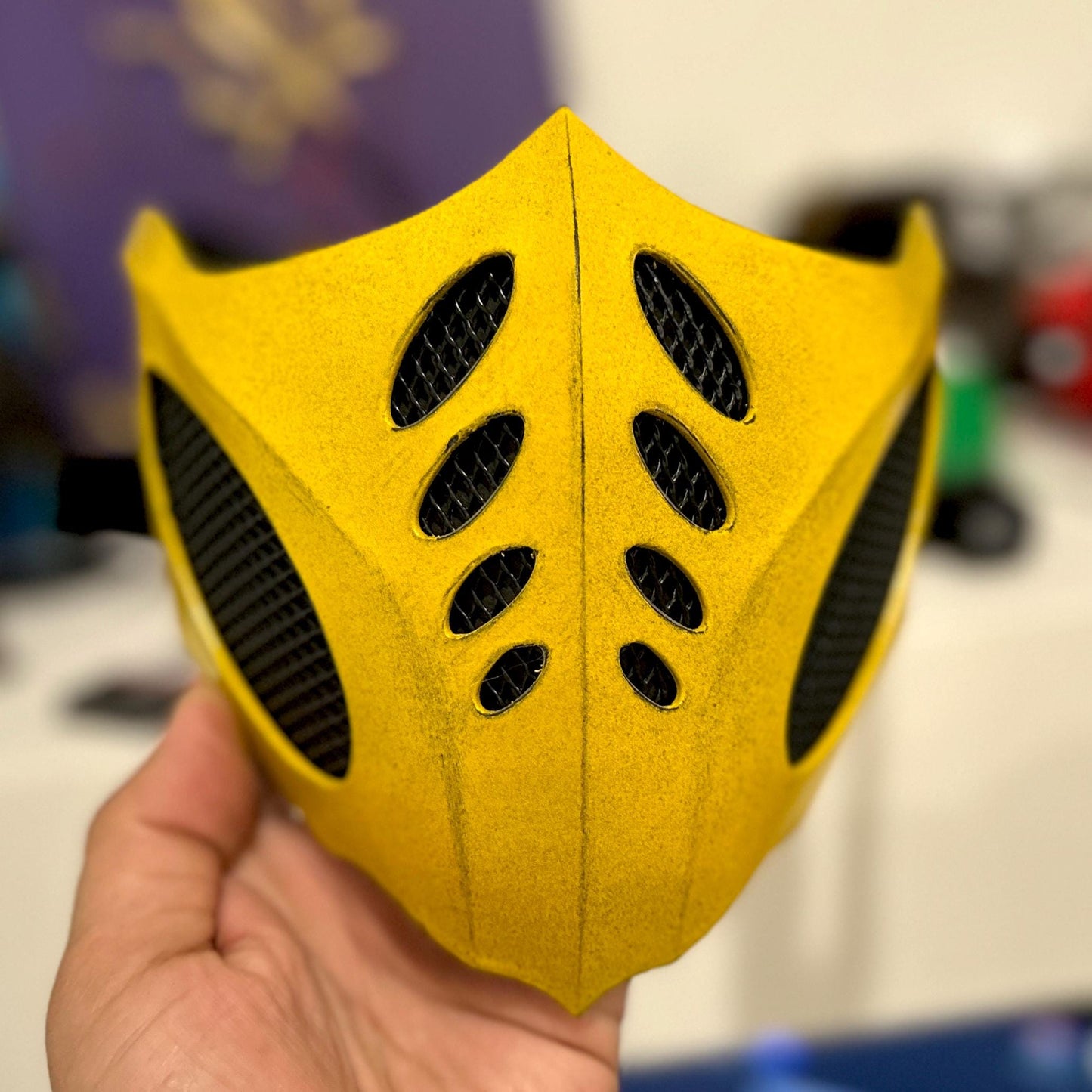 Classic Alternative ninja mask