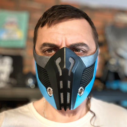 Sub Zero mask - Reborn