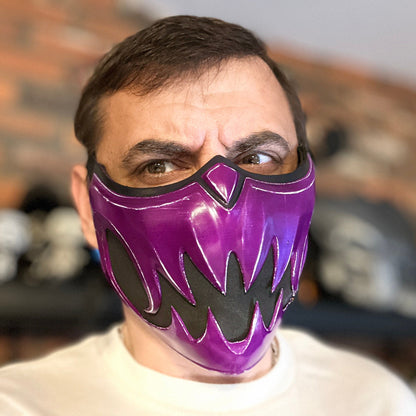 Mileena mask - Hungry Hipster