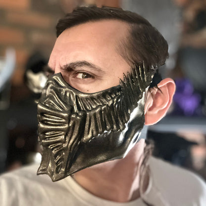 Scorpion mask - Fiery Arachnid